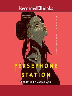 cover image of Persephone Station